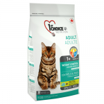 1St Choice Контроль веса сухой корм для стерилизованных кошек и кастрированных котов